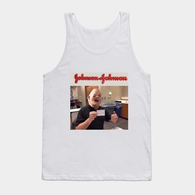 Goonies Tank Top by NoahEpicArt